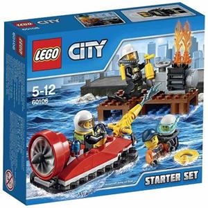 LEGO CITY STARTER SET BOMBERS MARITIMS | 5702015591744 | LEGO | Llibreria La Gralla | Llibreria online de Granollers