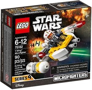 LEGO STAR WARS MICROFIGHTERS Y-WING | 5702015866521 | LEGO | Llibreria La Gralla | Llibreria online de Granollers