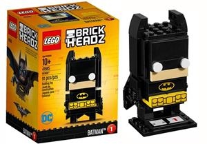 LEGO BRICK HEADZ BATMAN | 5702015864244 | LEGO | Llibreria La Gralla | Llibreria online de Granollers