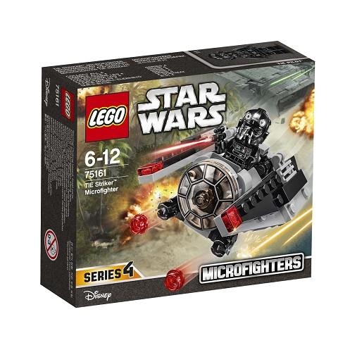 LEGO STAR WRAS MICROFIGHTERS TIE STRIKER | 5702015866507 | LEGO | Llibreria La Gralla | Librería online de Granollers