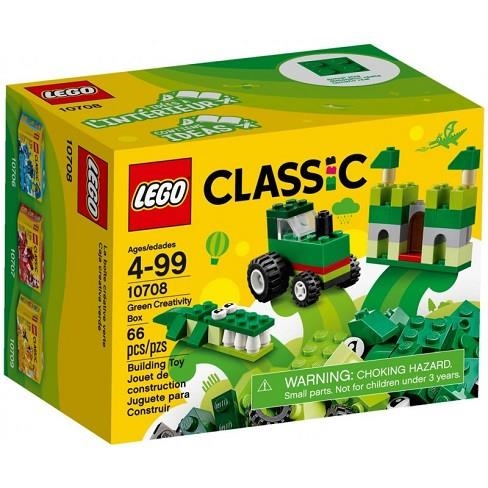 LEGO CLASSIC CAIXA CREATIVA VERDA | 5702015869409 | LEGO | Llibreria La Gralla | Librería online de Granollers