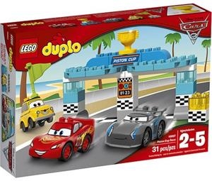 LEGO DUPLO CARS 3 CURSA COPA PISTO | 5702015866736 | LEGO | Llibreria La Gralla | Llibreria online de Granollers