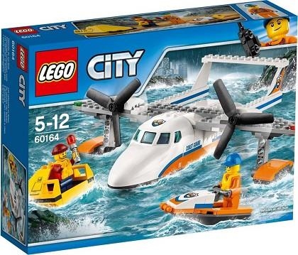 LEGO CITY HIDROAVIO DE RESCAT | 5702015866316 | LEGO | Llibreria La Gralla | Librería online de Granollers