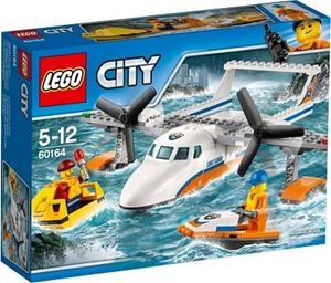 LEGO CITY HIDROAVIO DE RESCAT | 5702015866316 | LEGO | Llibreria La Gralla | Llibreria online de Granollers