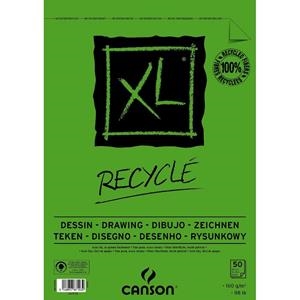 BLOC CANSON XL RECYCLE A5 160G | 3148950018717 | CAN200001871 | Llibreria La Gralla | Llibreria online de Granollers