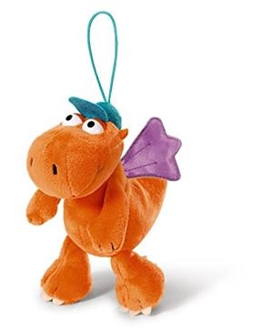 PELUIX PETIT DRAC COCO AMB PENJADOR | 4012390398830 | NICI | Llibreria La Gralla | Llibreria online de Granollers