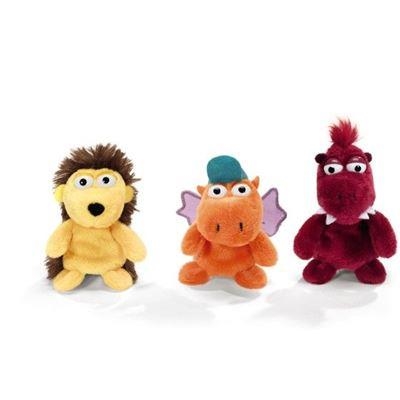 PELUIX DE DIT AMICS DEL PETIT DRAC COCO (DIVERSOS MODELS - 7 CMS.) | 4012390406900 | NICI | Llibreria La Gralla | Librería online de Granollers