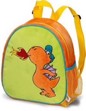 MOTXILLA DE ROBA PETIT DRAC COCO  | 4012390379334 | NICI | Llibreria La Gralla | Llibreria online de Granollers