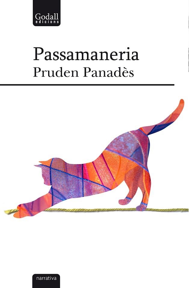 PASSAMANERIA | 9788494695247 | PANADES, PRUDEN | Llibreria La Gralla | Librería online de Granollers