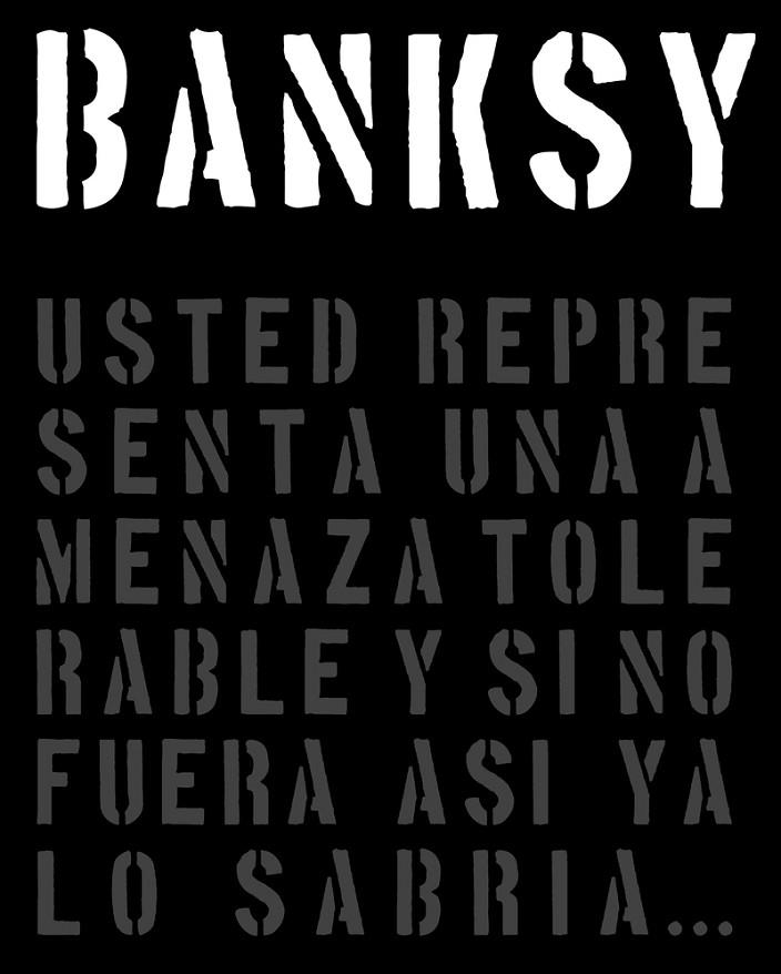 BANKSY | 9789508892980 | SHOVE, GARY | Llibreria La Gralla | Llibreria online de Granollers