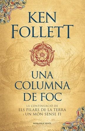 COLUMNA DE FOC, UNA | 9788416430574 | FOLLETT, KEN | Llibreria La Gralla | Librería online de Granollers