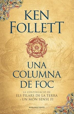 COLUMNA DE FOC, UNA | 9788416430574 | FOLLETT, KEN  | Llibreria La Gralla | Llibreria online de Granollers