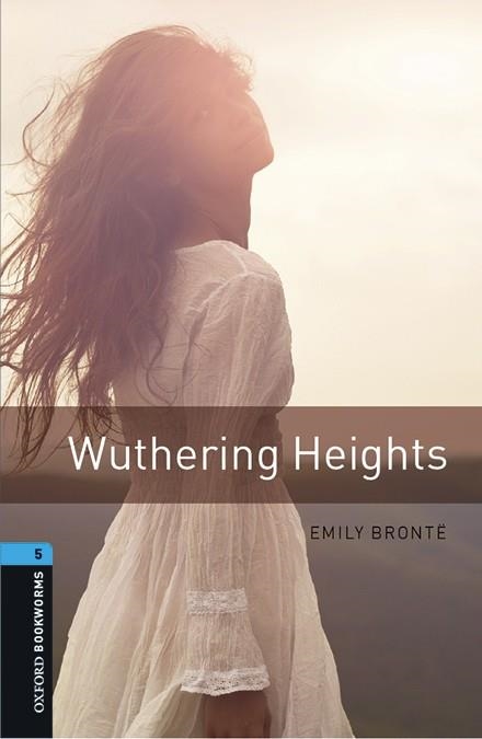 WUTHERING HEIGHTS MP3 PACK OXFORD 5 | 9780194621182 | BRONTE, EMILY | Llibreria La Gralla | Llibreria online de Granollers