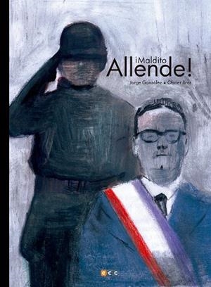 ¡MALDITO ALLENDE! | 9788417176174 | BRAS, OLIVIER | Llibreria La Gralla | Librería online de Granollers