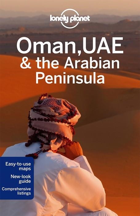 GUIA OMAN, UAE & THE ARABIAN PENINSULA (ANGLÈS) | 9781742200095 | AA. VV. | Llibreria La Gralla | Llibreria online de Granollers