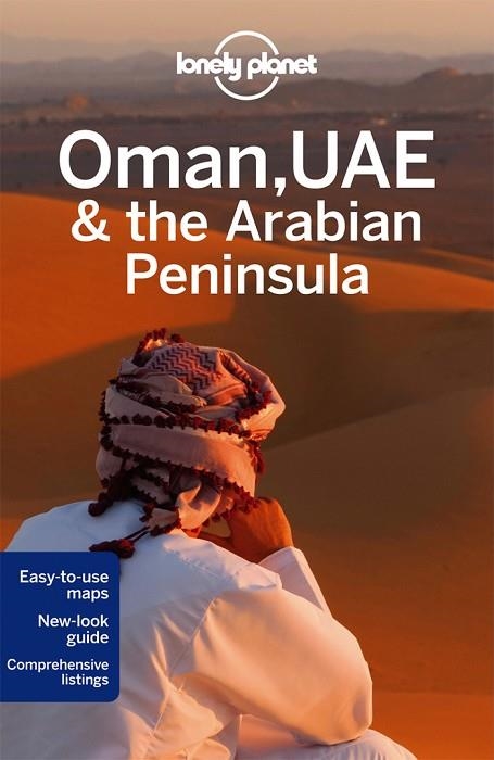 GUIA OMAN, UAE & THE ARABIAN PENINSULA (ANGLÈS) | 9781742200095 | AA. VV. | Llibreria La Gralla | Librería online de Granollers