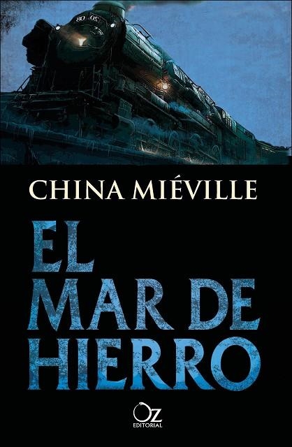 MAR DE HIERRO, EL | 9788416224715 | MIÉVILLE, CHINA | Llibreria La Gralla | Llibreria online de Granollers