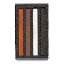 PACK 4 PASTELS CARRE CONTE | 646217500959 | 646217500959 | Llibreria La Gralla | Llibreria online de Granollers