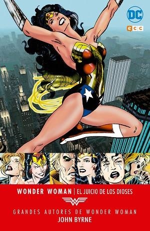 WONDER WOMAN EL JUICIO DE LOS DIOSES GRANDES AUTORES | 9788417176402 | BYRNE, JOHN; WEIS, JOAN; MORRISON, RUTH | Llibreria La Gralla | Librería online de Granollers