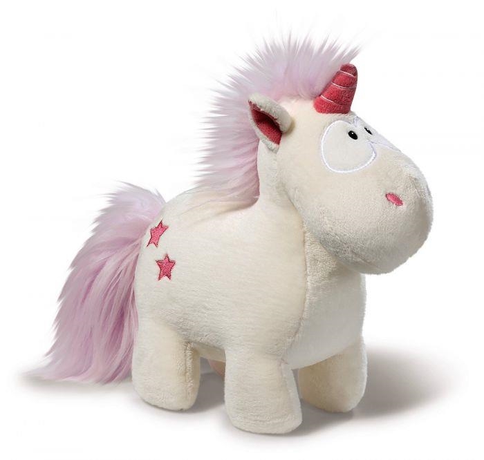 PELUIX UNICORN THEODOR 32 CMS. | 4012390401042 | NICI IBERICA | Llibreria La Gralla | Librería online de Granollers