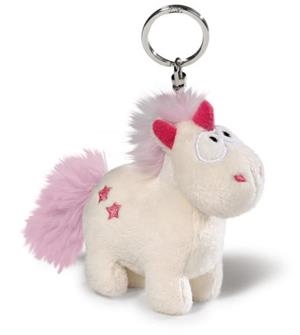 CLAUER NICI PELUIX UNICORN 10CM BLANC 2018 | 4012390400915 | NIC40091 | Llibreria La Gralla | Llibreria online de Granollers
