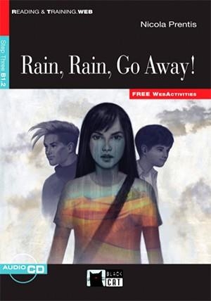 RAIN RAIN GO AWAY | 9788468238869 | Llibreria La Gralla | Llibreria online de Granollers