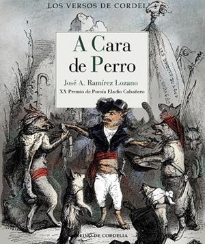 A CARA DE PERRO | 9788416968244 | RAMÍREZ LOZANO, JOSÉ A. | Llibreria La Gralla | Librería online de Granollers