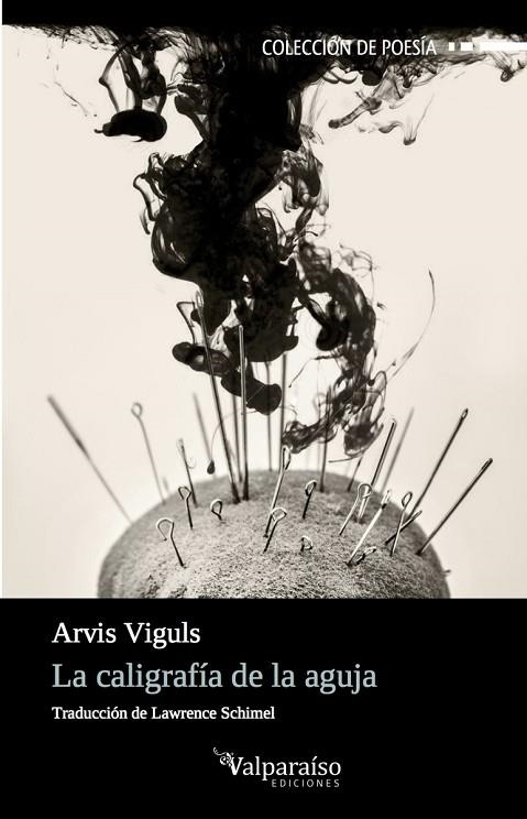 CALIGRAFÍA DE LA AGUJA, LA | 9788417096205 | VIGULS, ARVIS | Llibreria La Gralla | Librería online de Granollers