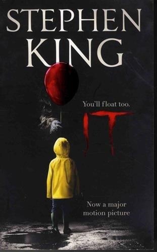 IT. FILM TIE-IN | 9781473666931 | KING STEPHEN | Llibreria La Gralla | Llibreria online de Granollers