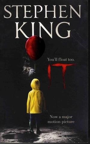 IT. FILM TIE-IN | 9781473666931 | KING STEPHEN | Llibreria La Gralla | Librería online de Granollers