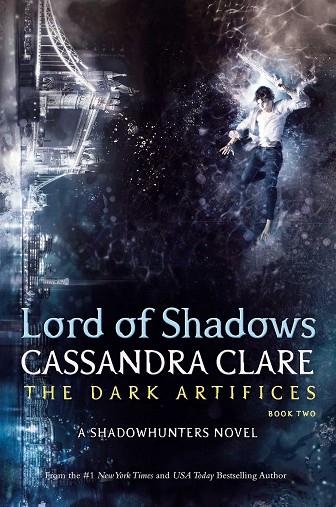 LORD OF SHADOWS | 9781471116650 | CLARE, CASSANDRA | Llibreria La Gralla | Llibreria online de Granollers