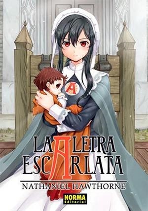 LETRA ESCARLATA, LA (CLÁSICOS MANGA) | 9788467928440 | LEE, SUNNEKO/ CHAN, CRYSTAL S./ HAWTHORNE, NATHANIEL | Llibreria La Gralla | Llibreria online de Granollers