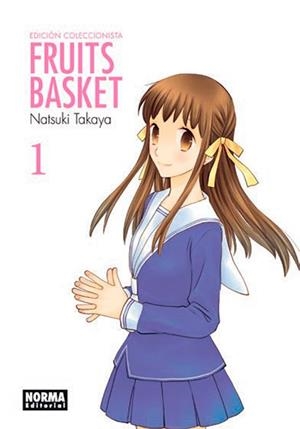 FRUITS BASKET 01 (ED. COLECCIONISTA) | 9788467928150 | TAKAYA, NATSUKI | Llibreria La Gralla | Llibreria online de Granollers