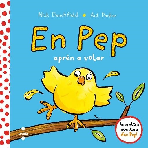 EN PEP APREN A VOLAR | 9788466141888 | PARKER, ANT | Llibreria La Gralla | Librería online de Granollers