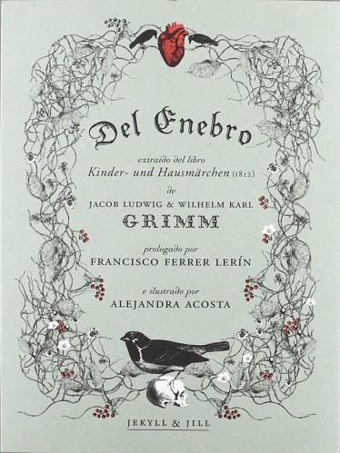 DEL ENEBRO | 9788493895044 | GRIMM, JACOB | Llibreria La Gralla | Llibreria online de Granollers