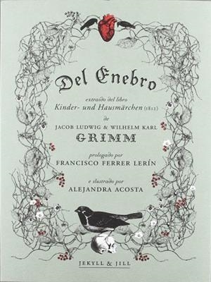 DEL ENEBRO | 9788493895044 | GRIMM, JACOB | Llibreria La Gralla | Librería online de Granollers