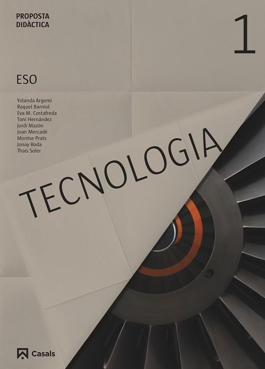 PROPOSTA DIDÀCTICA TECNOLOGIA 1 ESO (2015) | 9788421857700 | VARIOS AUTORES | Llibreria La Gralla | Llibreria online de Granollers