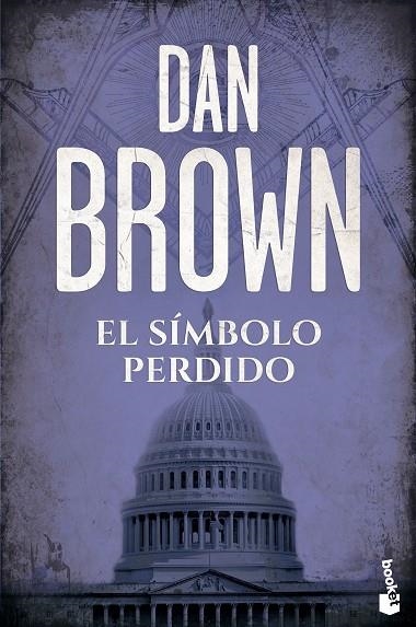 SIMBOLO PERDIDO, EL | 9788408175759 | BROWN, DAN | Llibreria La Gralla | Llibreria online de Granollers