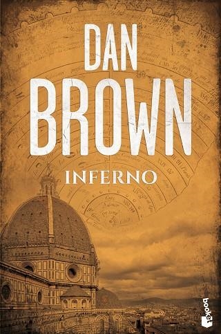 INFERNO | 9788408175735 | BROWN, DAN | Llibreria La Gralla | Llibreria online de Granollers