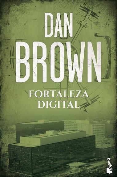 FORTALEZA DIGITAL | 9788408176107 | BROWN, DAN | Llibreria La Gralla | Llibreria online de Granollers