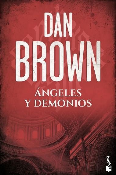 ANGELES Y DEMONIOS | 9788408175742 | BROWN, DAN | Llibreria La Gralla | Llibreria online de Granollers