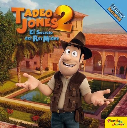 TADEO JONES 2 SECRETO DEL REY MIDAS | 9788408175858 | VVAA | Llibreria La Gralla | Librería online de Granollers