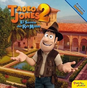 TADEO JONES 2 SECRETO DEL REY MIDAS | 9788408175858 | VVAA | Llibreria La Gralla | Llibreria online de Granollers