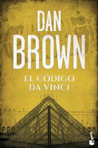 CODIGO DA VINCI, EL  | 9788408175728 | BROWN, DAN | Llibreria La Gralla | Llibreria online de Granollers