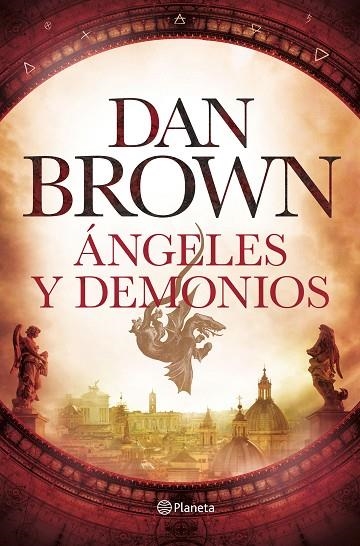 ANGELES Y DEMONIOS | 9788408176008 | BROWN, DAN | Llibreria La Gralla | Llibreria online de Granollers