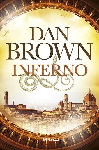 INFERNO | 9788408176039 | BROWN, DAN | Llibreria La Gralla | Librería online de Granollers