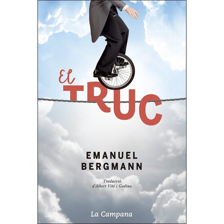 TRUC, EL | 9788416863273 | BERGMANN, EMANUEL | Llibreria La Gralla | Llibreria online de Granollers