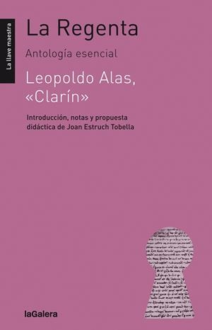 REGENTA, LA | 9788424661380 | ALAS, LEOPOLDO | Llibreria La Gralla | Llibreria online de Granollers