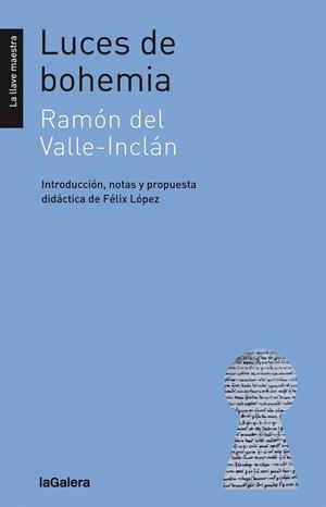 LUCES DE BOHEMIA (BUTXACA) | 9788424661397 | VALLE-INCLAN, RAMON DEL | Llibreria La Gralla | Librería online de Granollers