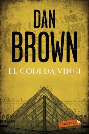 CODI DA VINCI, EL (BUTXACA) | 9788417031237 | BROWN, DAN | Llibreria La Gralla | Llibreria online de Granollers